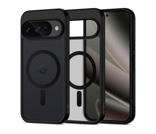 TECH-PROTECT Magmat Magsafe Google Pixel 10 / 10 Pro Matte Black 5906302330300 - 1354481 - zdjęcie